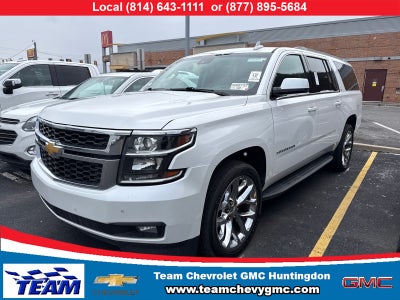 2019 Chevrolet Suburban LT