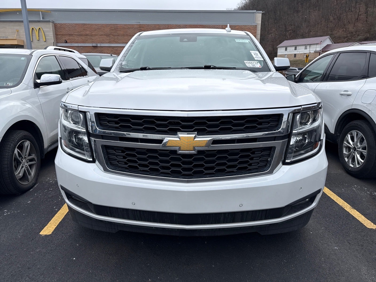 2019 Chevrolet Suburban LT