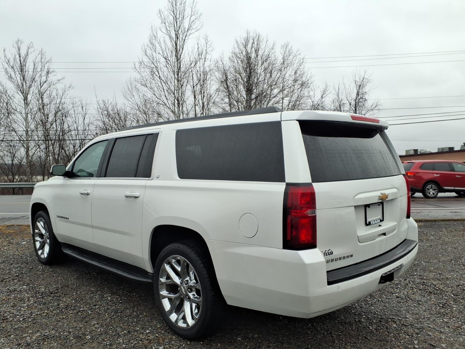 2019 Chevrolet Suburban LT