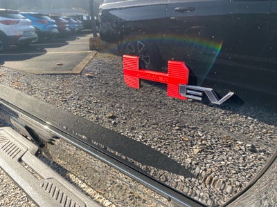 2025 GMC HUMMER EV Pickup 3X