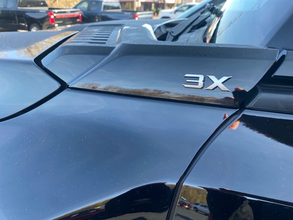 2025 GMC HUMMER EV Pickup 3X