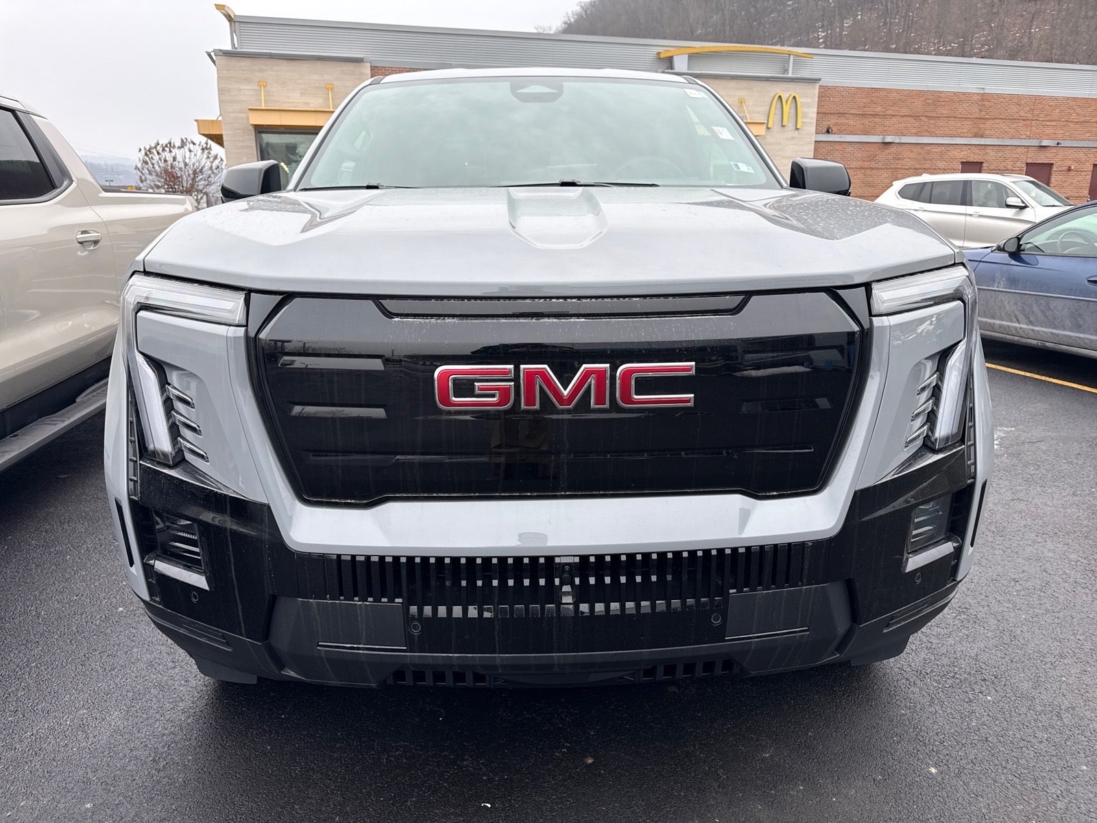 2026 GMC Sierra EV Elevation Extended Range