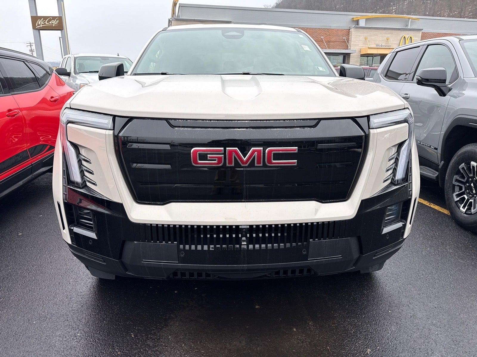 2026 GMC Sierra EV Elevation Extended Range