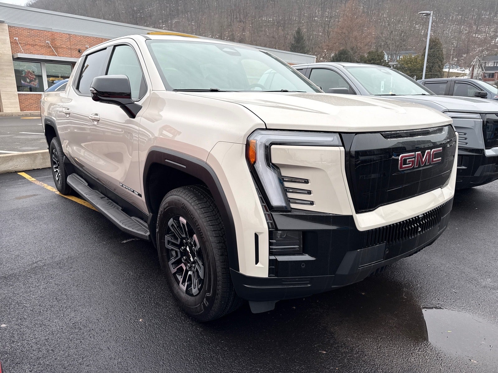 2026 GMC Sierra EV Elevation Extended Range