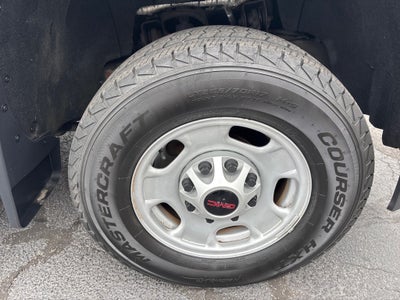 2016 GMC Sierra 2500 HD Base