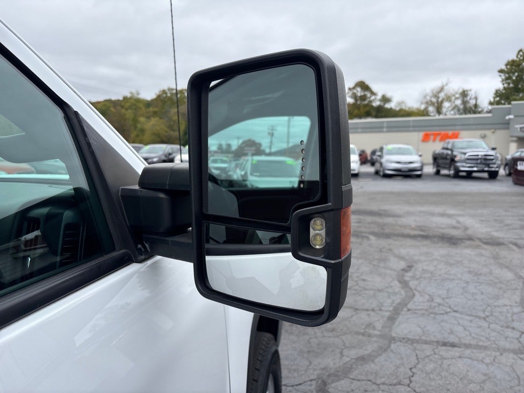 2016 GMC Sierra 2500 HD Base