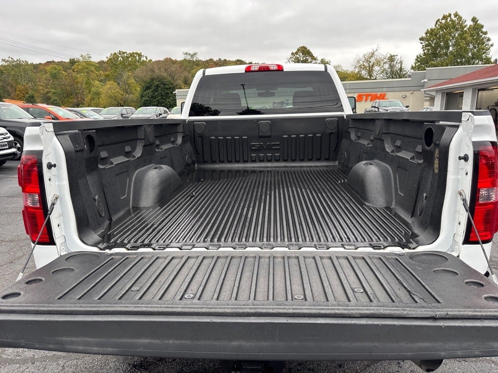 2016 GMC Sierra 2500 HD Base