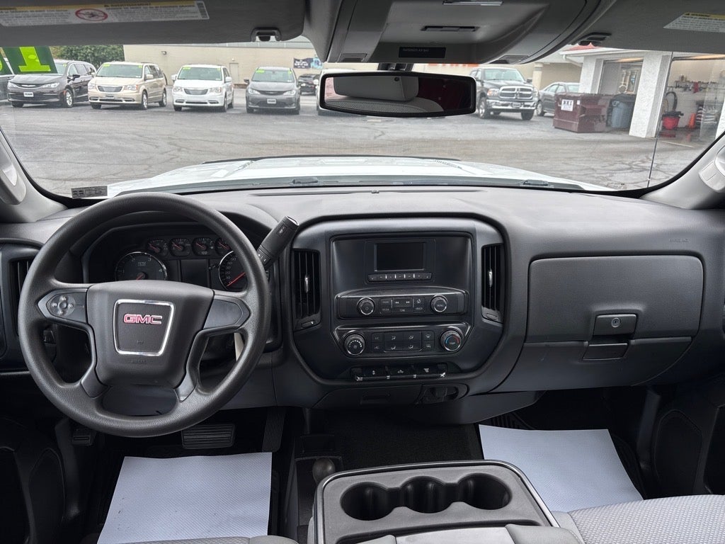 2016 GMC Sierra 2500 HD Base