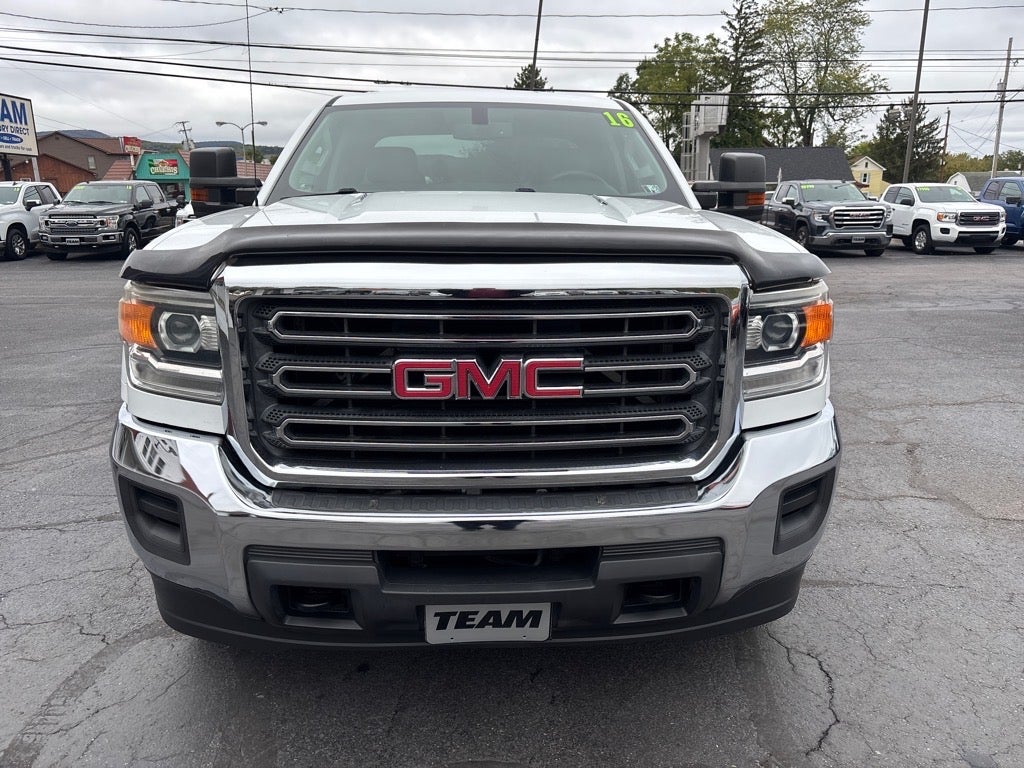 2016 GMC Sierra 2500 HD Base