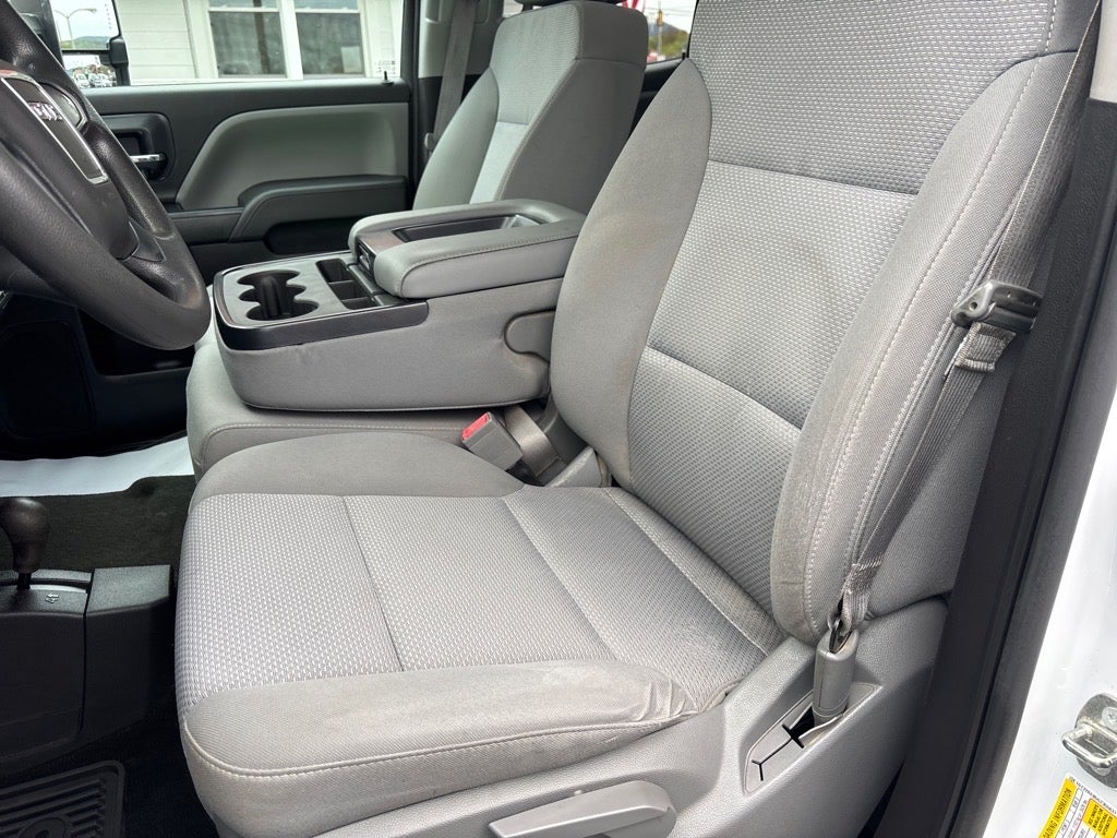 2016 GMC Sierra 2500 HD Base