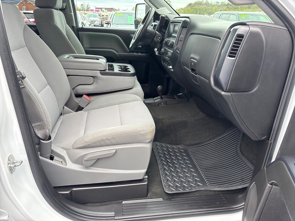 2016 GMC Sierra 2500 HD Base