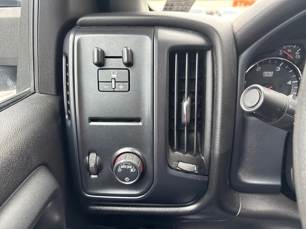 2016 GMC Sierra 2500 HD Base