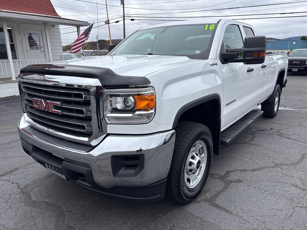 2016 GMC Sierra 2500 HD Base