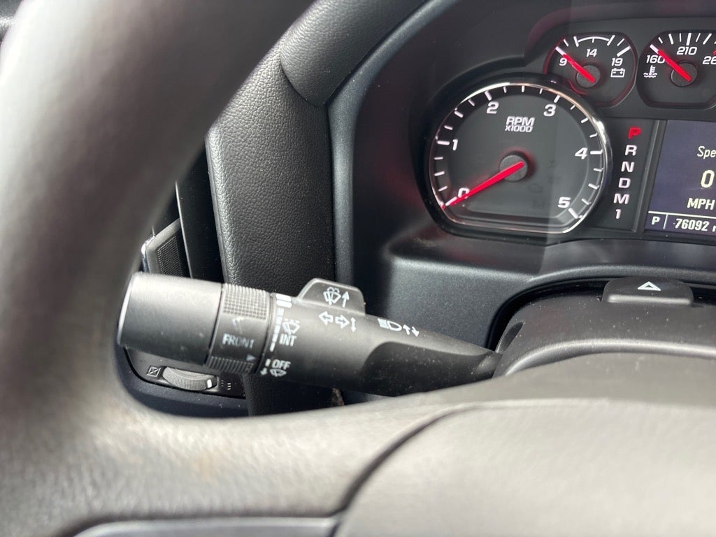 2016 GMC Sierra 2500 HD Base