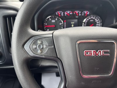 2016 GMC Sierra 2500 HD Base