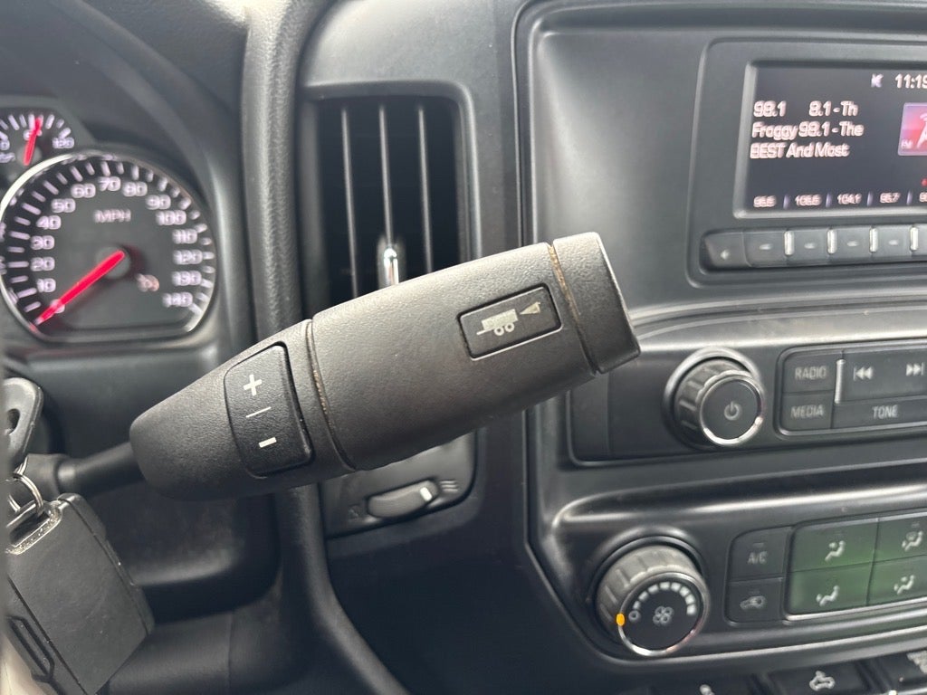 2016 GMC Sierra 2500 HD Base