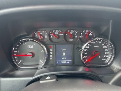 2016 GMC Sierra 2500 HD Base