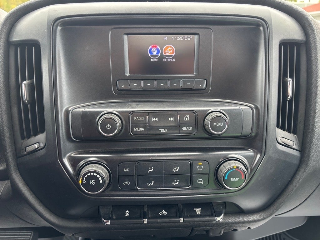 2016 GMC Sierra 2500 HD Base