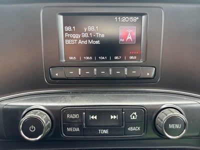 2016 GMC Sierra 2500 HD Base