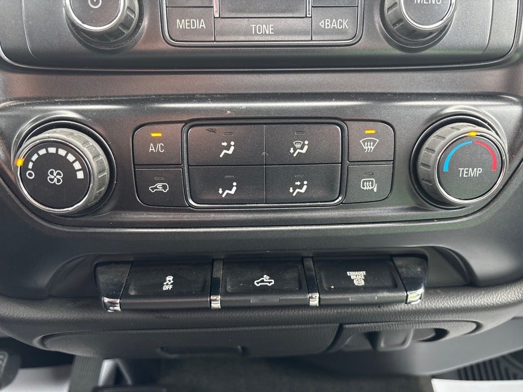 2016 GMC Sierra 2500 HD Base