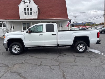 2016 GMC Sierra 2500 HD Base