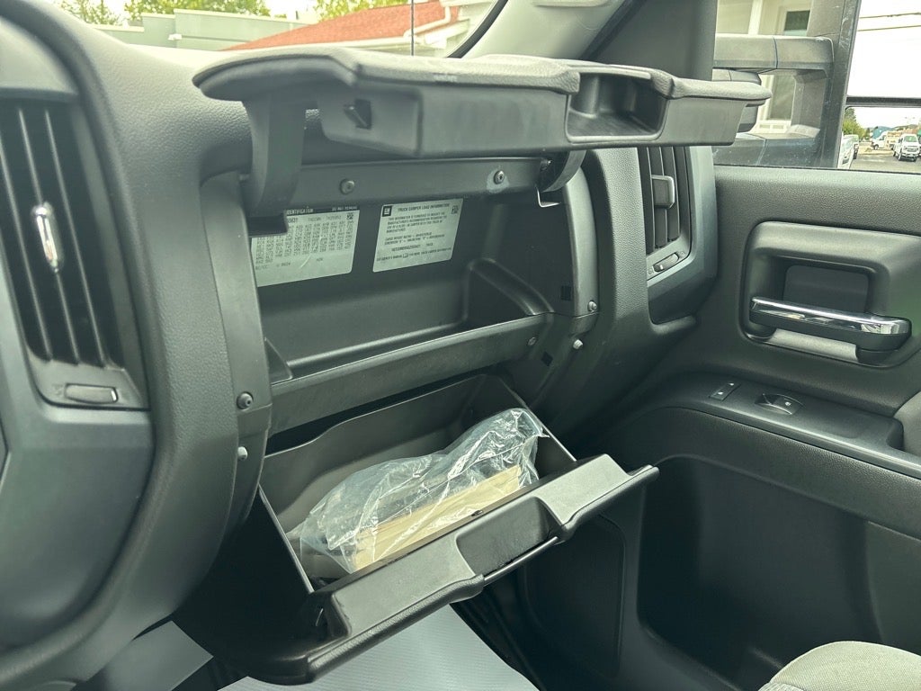 2016 GMC Sierra 2500 HD Base