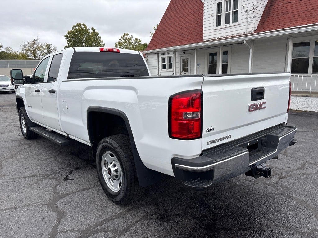 2016 GMC Sierra 2500 HD Base