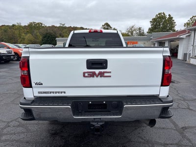 2016 GMC Sierra 2500 HD Base