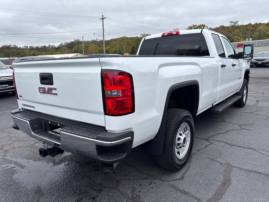 2016 GMC Sierra 2500 HD Base