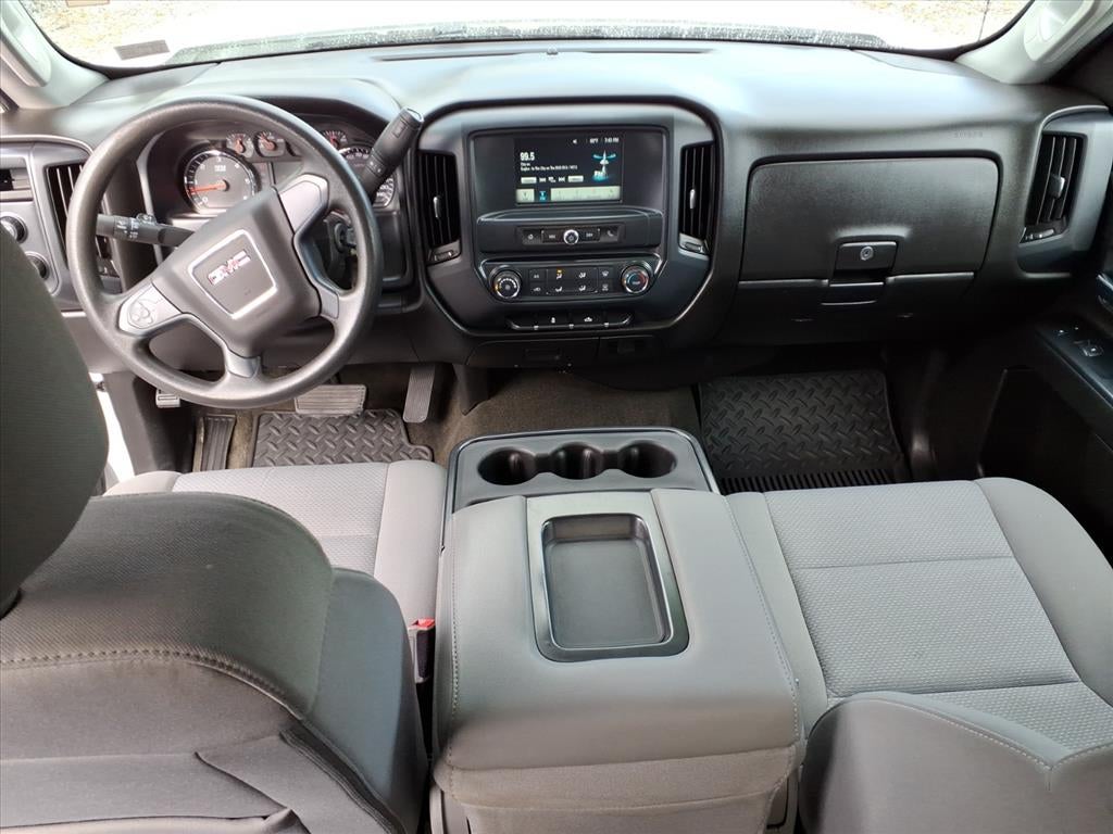 2018 GMC Sierra 2500 HD Base