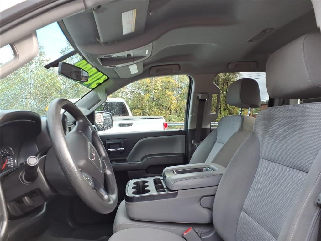 2018 GMC Sierra 2500 HD Base