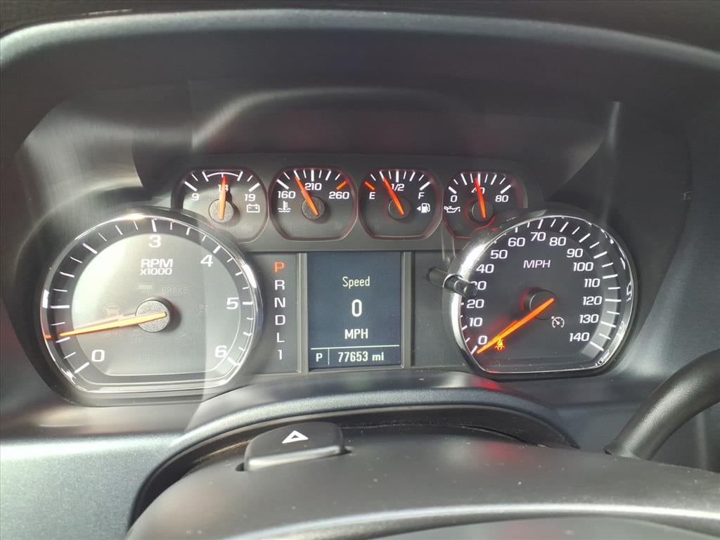 2018 GMC Sierra 2500 HD Base