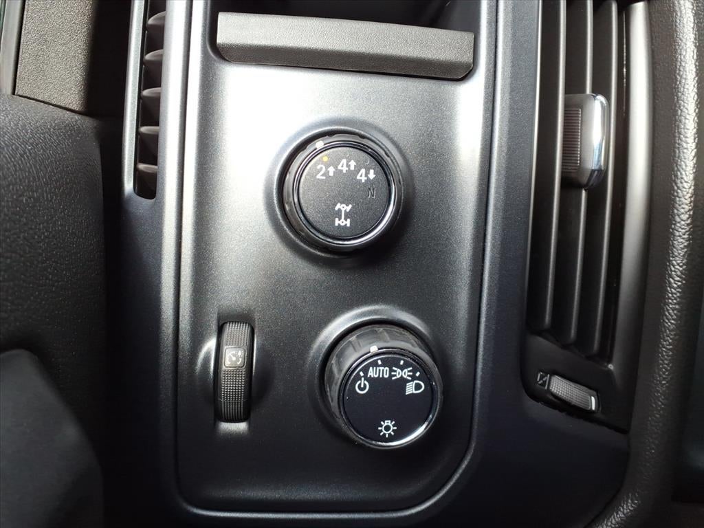 2018 GMC Sierra 2500 HD Base