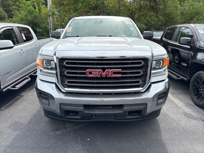 2018 GMC Sierra 2500 HD Base
