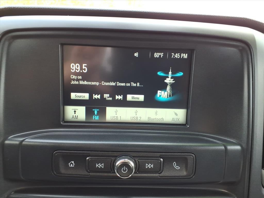 2018 GMC Sierra 2500 HD Base