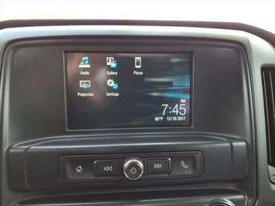 2018 GMC Sierra 2500 HD Base