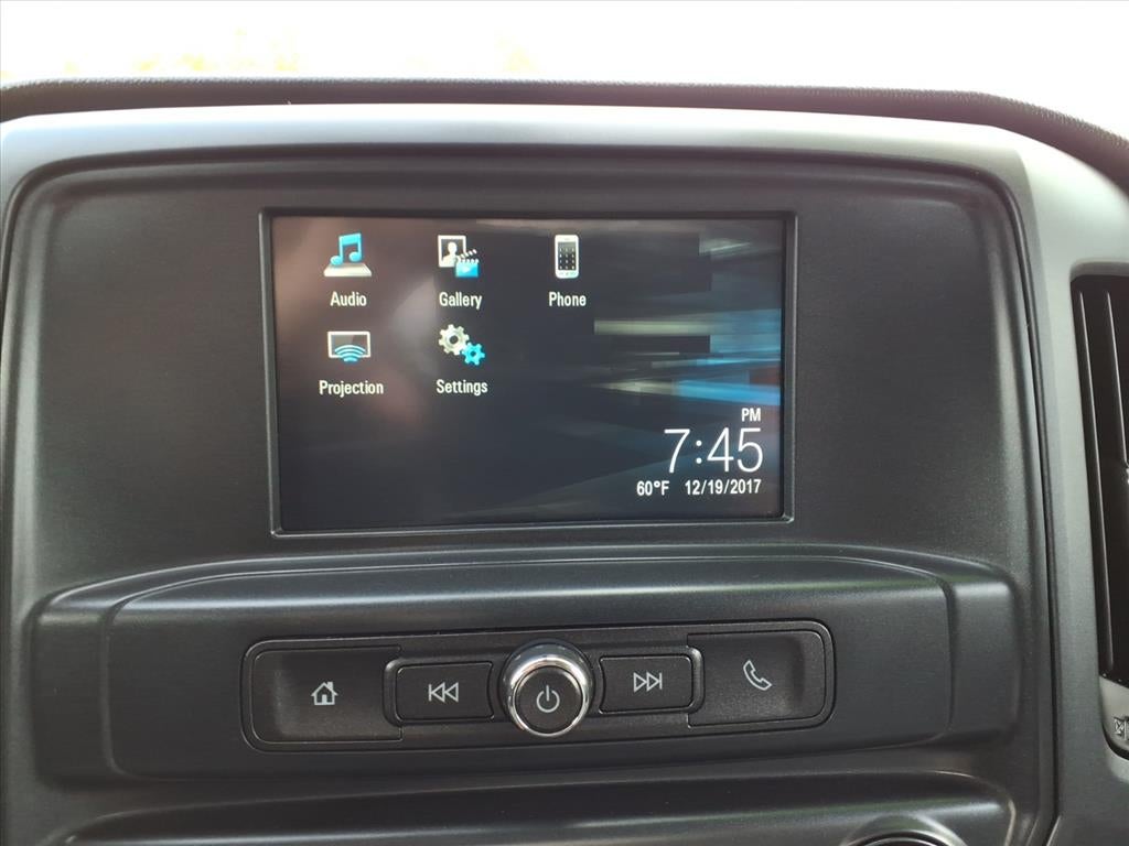 2018 GMC Sierra 2500 HD Base