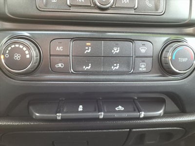 2018 GMC Sierra 2500 HD Base