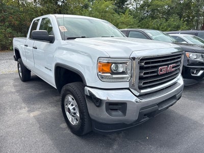 2018 GMC Sierra 2500 HD Base