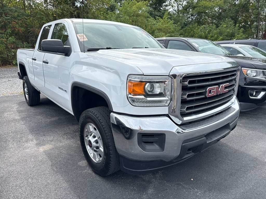 2018 GMC Sierra 2500 HD Base