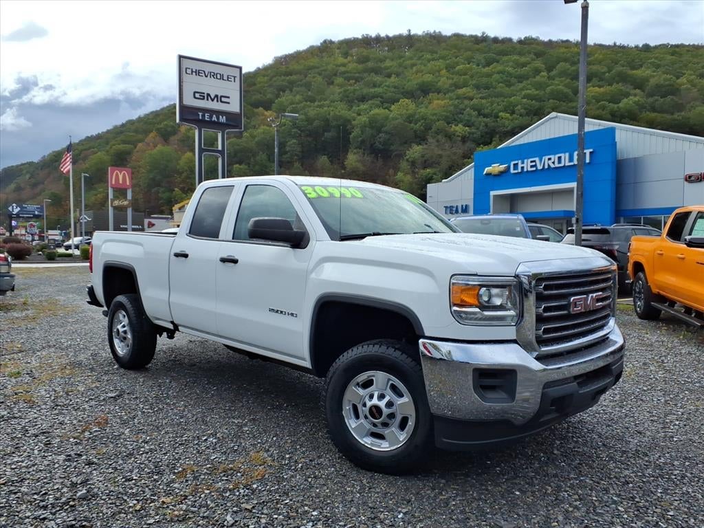 2018 GMC Sierra 2500 HD Base