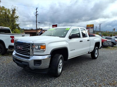 2018 GMC Sierra 2500 HD Base