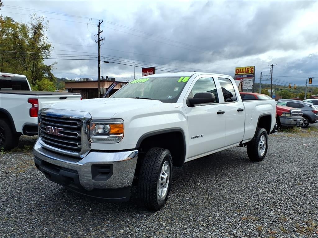 2018 GMC Sierra 2500 HD Base