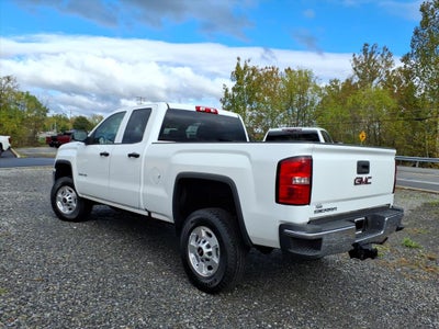 2018 GMC Sierra 2500 HD Base