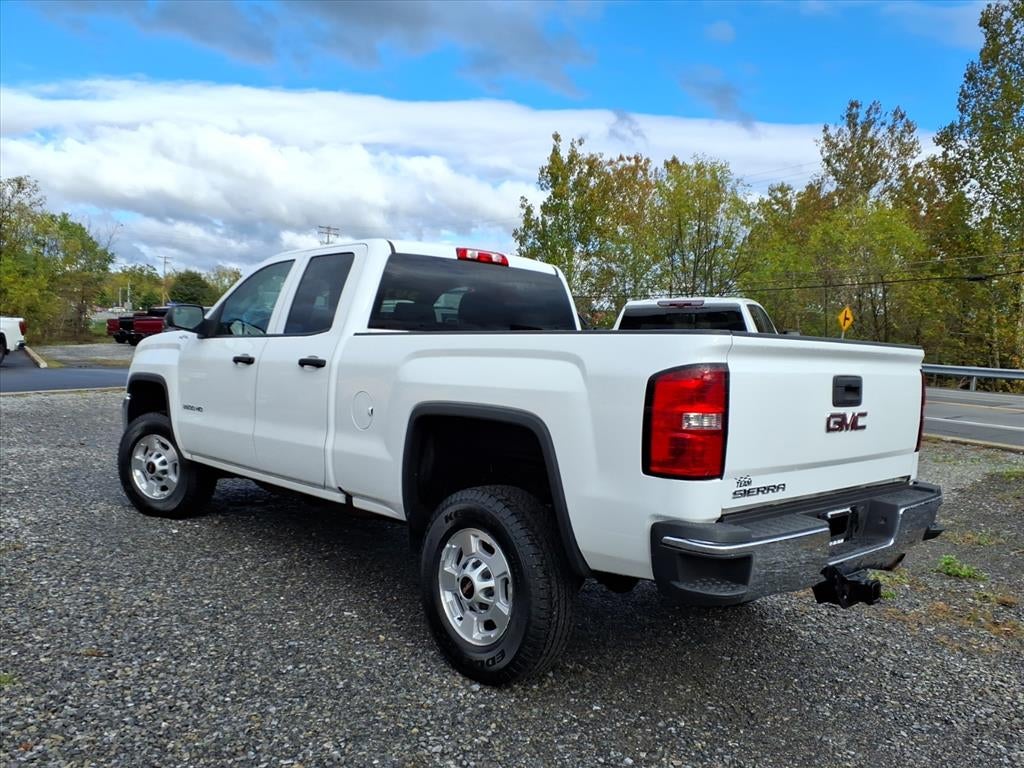 2018 GMC Sierra 2500 HD Base