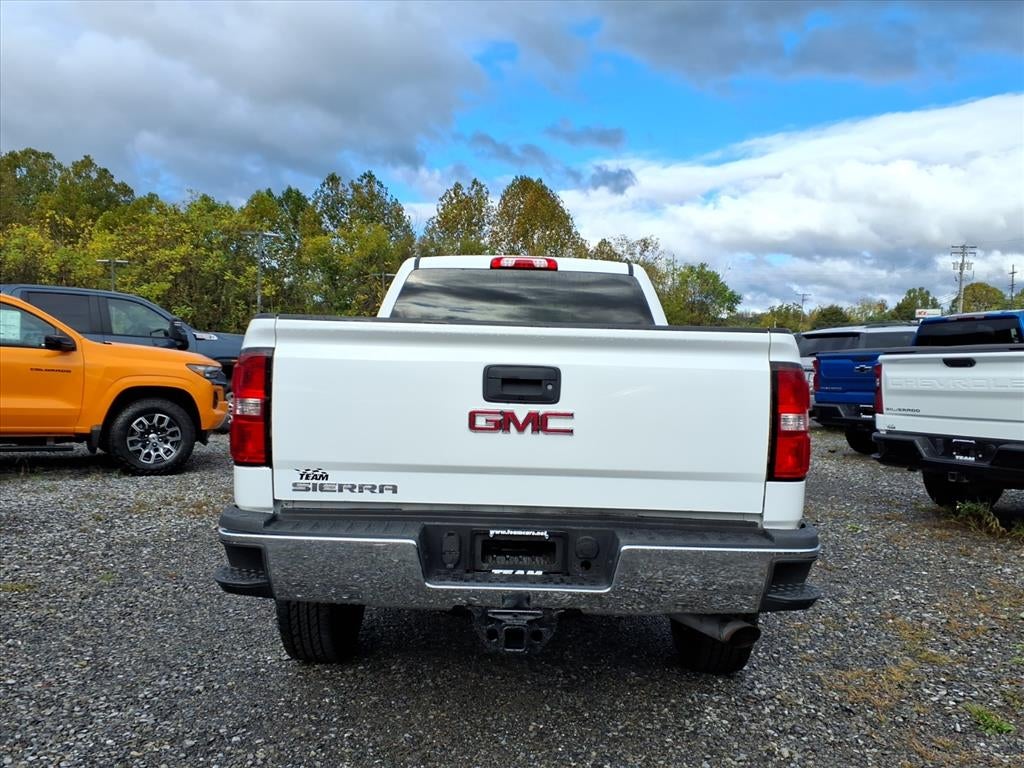 2018 GMC Sierra 2500 HD Base