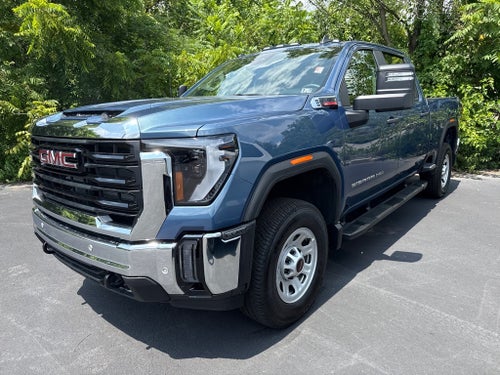 2025 GMC Sierra 2500 HD Pro