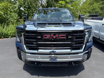 2025 GMC Sierra 2500 HD Pro