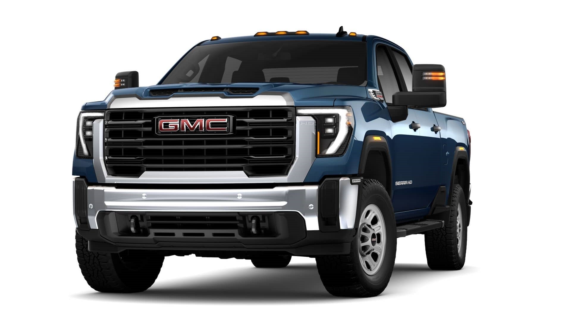 2025 GMC Sierra 2500 HD Pro