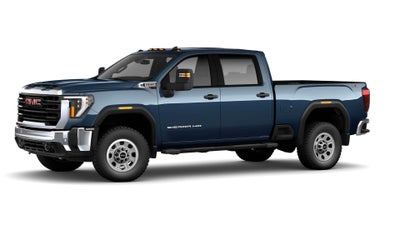 2025 GMC Sierra 2500 HD Pro